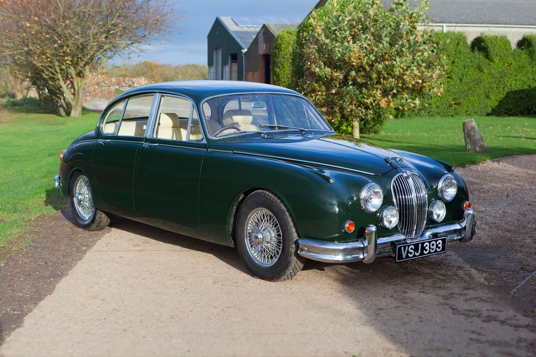 1963 Jaguar Mark II - Image 23 of 27