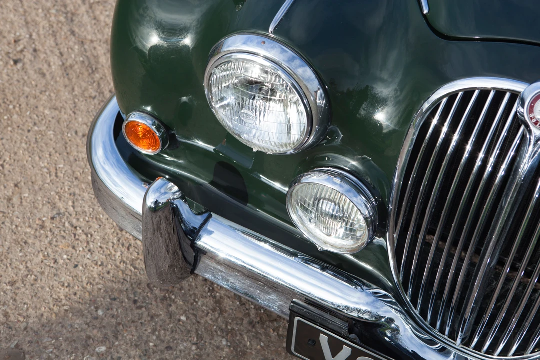 1963 Jaguar Mark II - Image 22 of 27