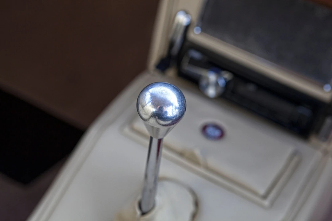 1963 Jaguar Mark II - Image 8 of 27