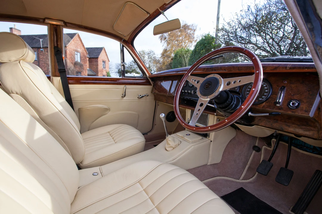 1963 Jaguar Mark II - Image 6 of 27