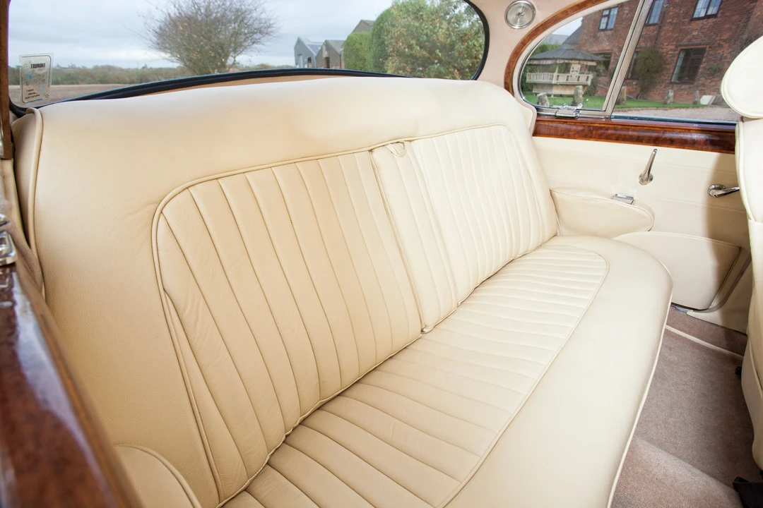 1963 Jaguar Mark II - Image 5 of 27