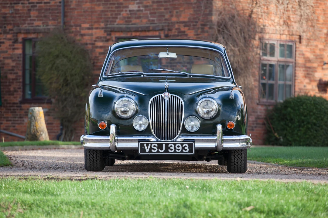 1963 Jaguar Mark II - Image 27 of 27