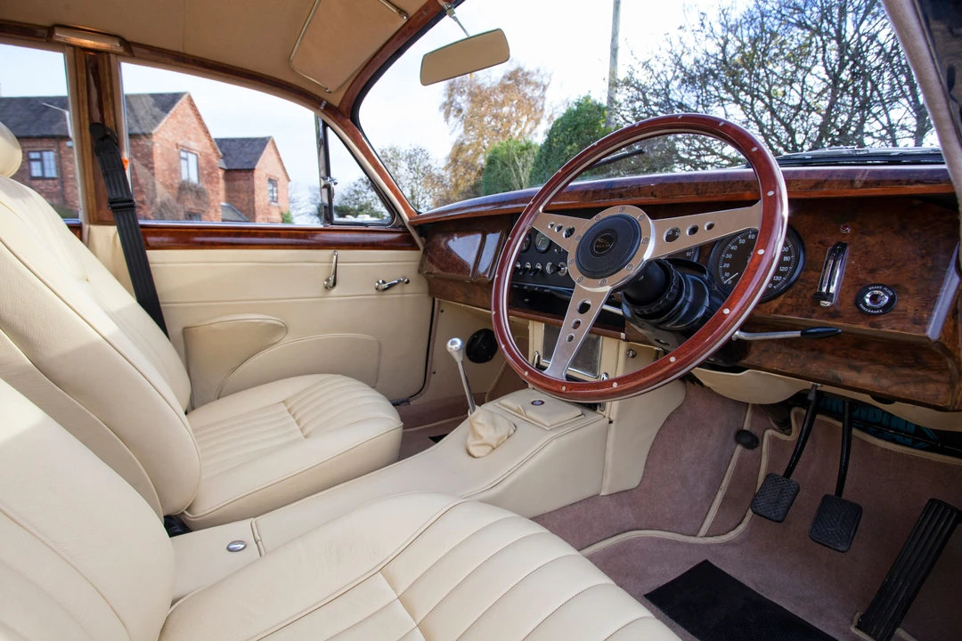 1963 Jaguar Mark II - Image 7 of 27