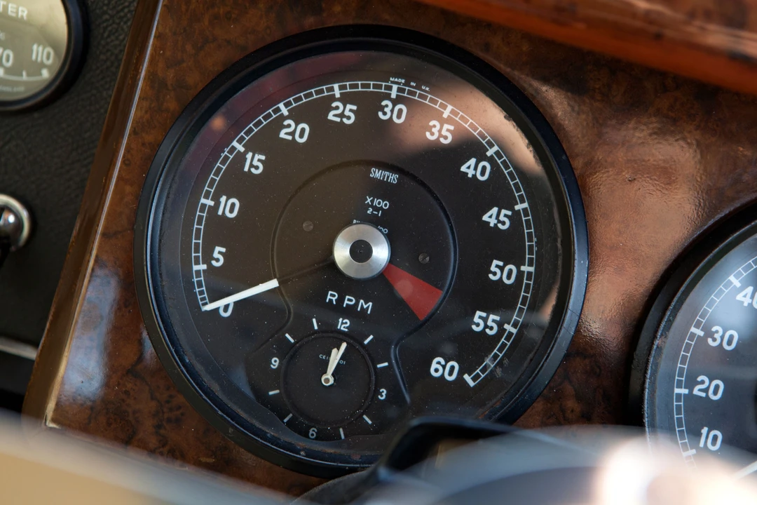 1963 Jaguar Mark II - Image 10 of 27