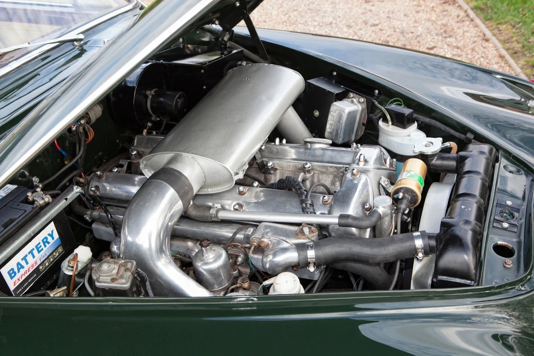 1963 Jaguar Mark II - Image 4 of 27