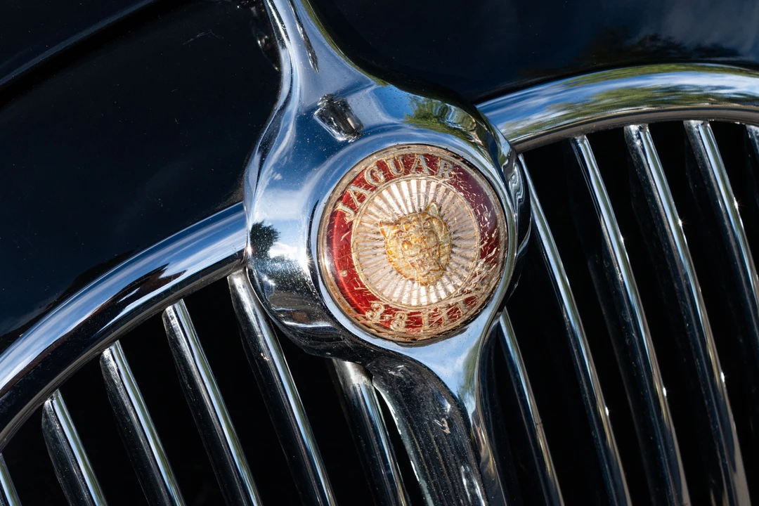 1963 Jaguar Mark II - Image 13 of 25