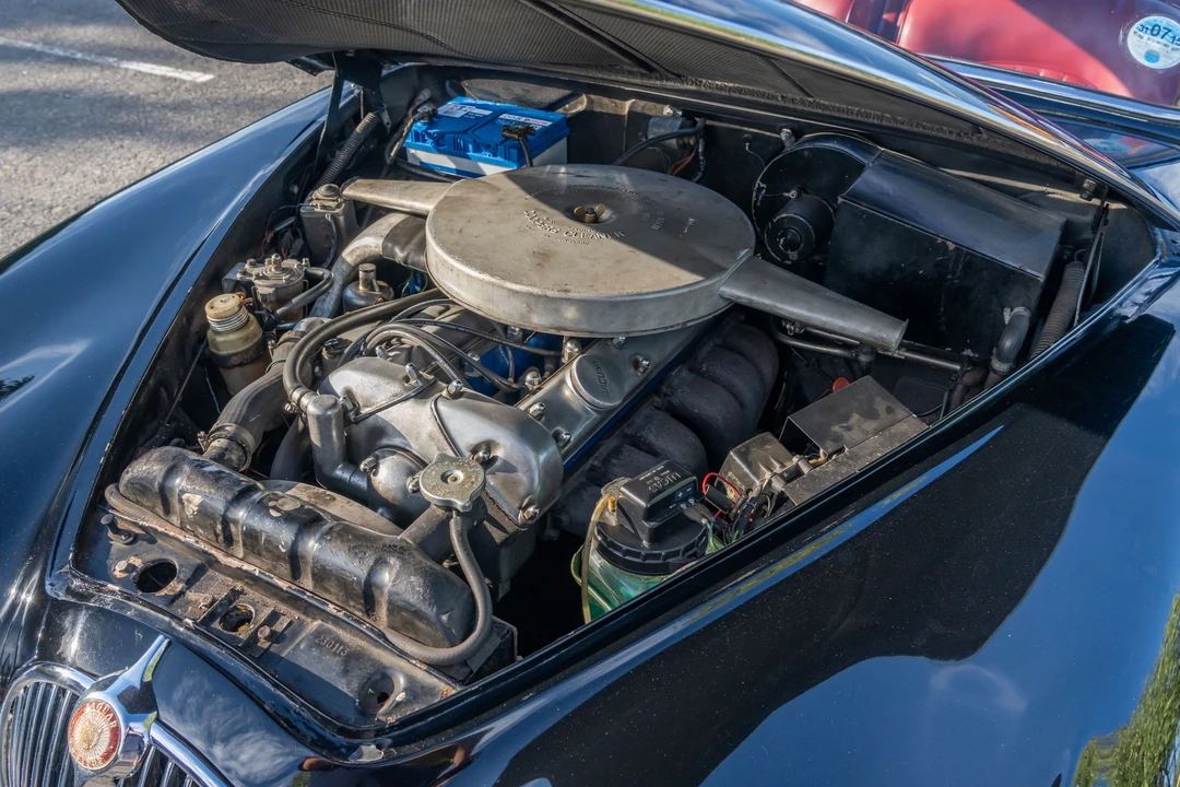 1963 Jaguar Mark II - Image 15 of 25