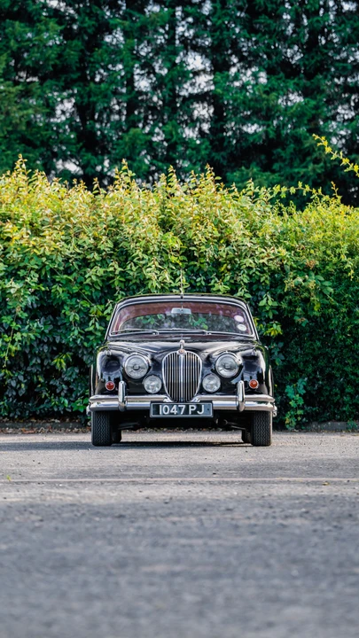 1963 Jaguar Mark II - Image 2 of 25