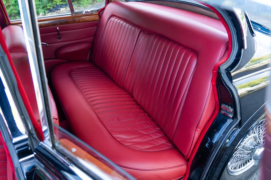 1963 Jaguar Mark II - Image 21 of 25