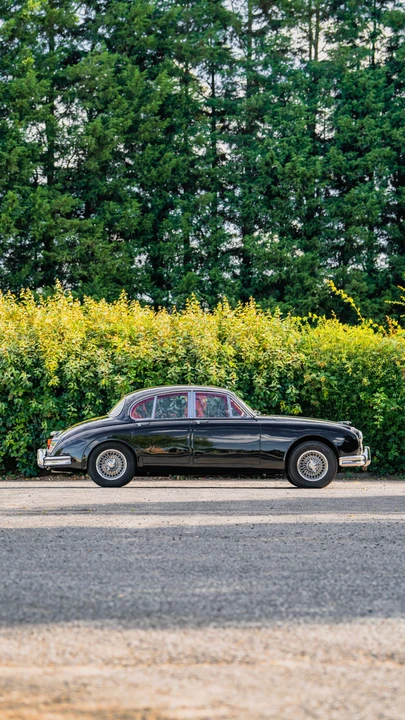 1963 Jaguar Mark II - Image 3 of 25
