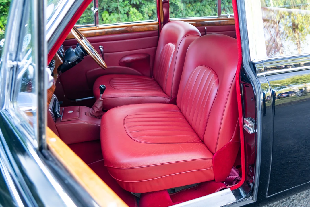 1963 Jaguar Mark II - Image 20 of 25