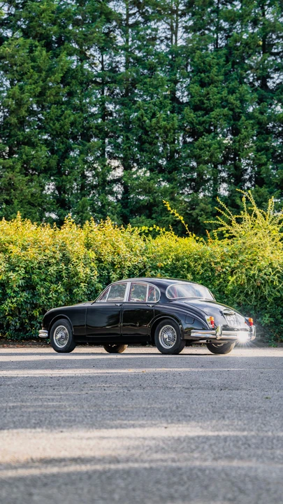 1963 Jaguar Mark II - Image 5 of 25