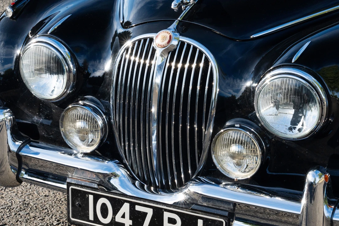 1963 Jaguar Mark II - Image 12 of 25
