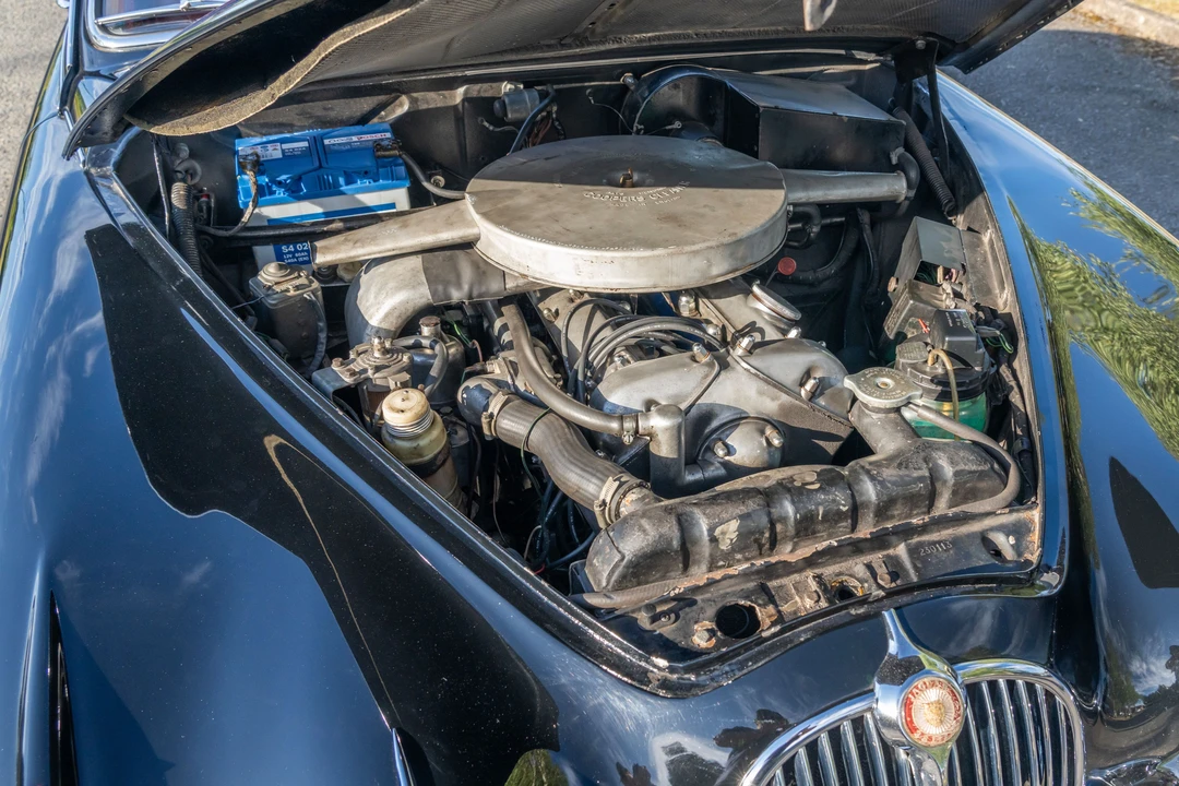 1963 Jaguar Mark II - Image 16 of 25