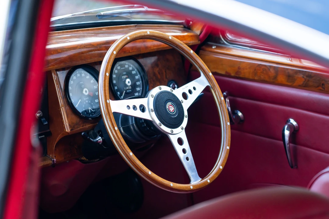 1963 Jaguar Mark II - Image 19 of 25