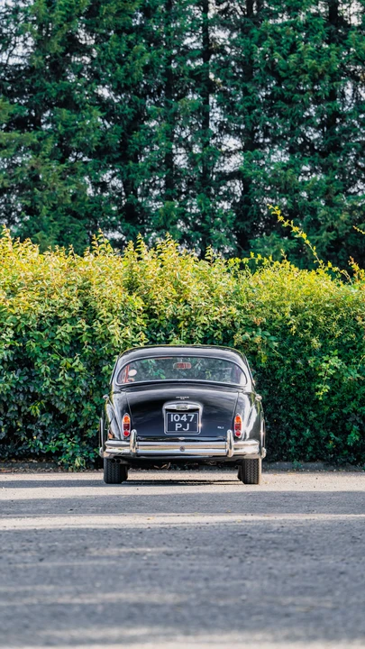 1963 Jaguar Mark II - Image 4 of 25