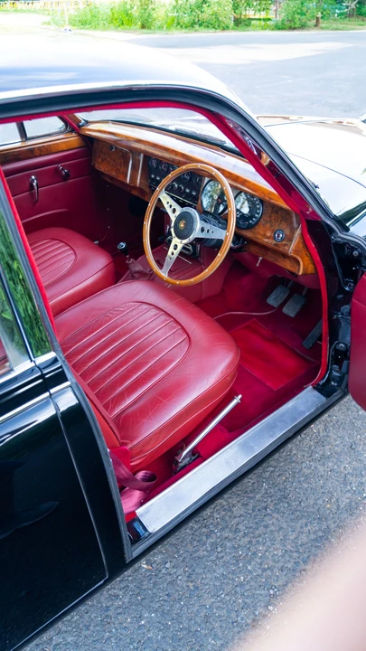 1963 Jaguar Mark II - Image 8 of 25