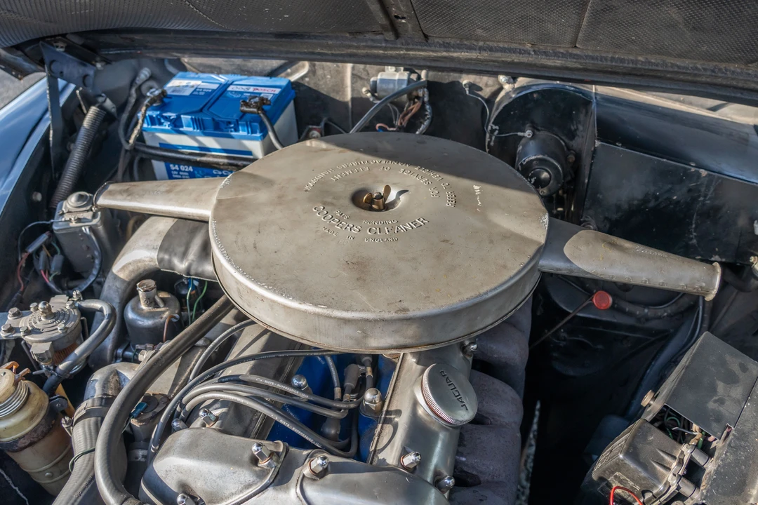 1963 Jaguar Mark II - Image 17 of 25