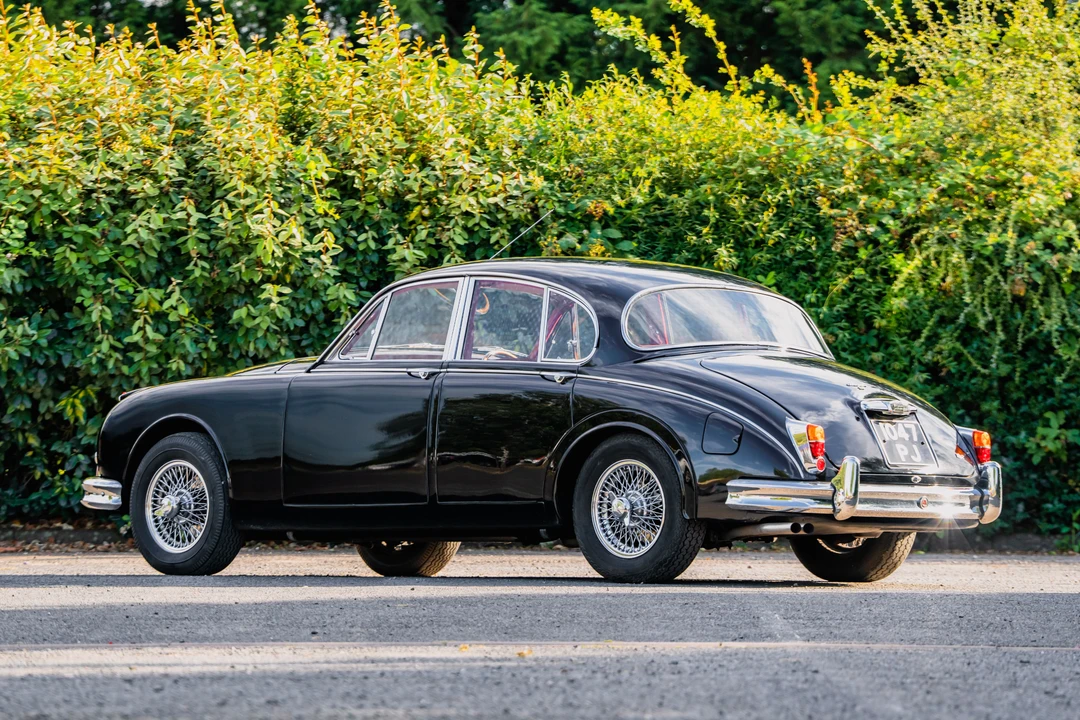 1963 Jaguar Mark II - Image 11 of 25