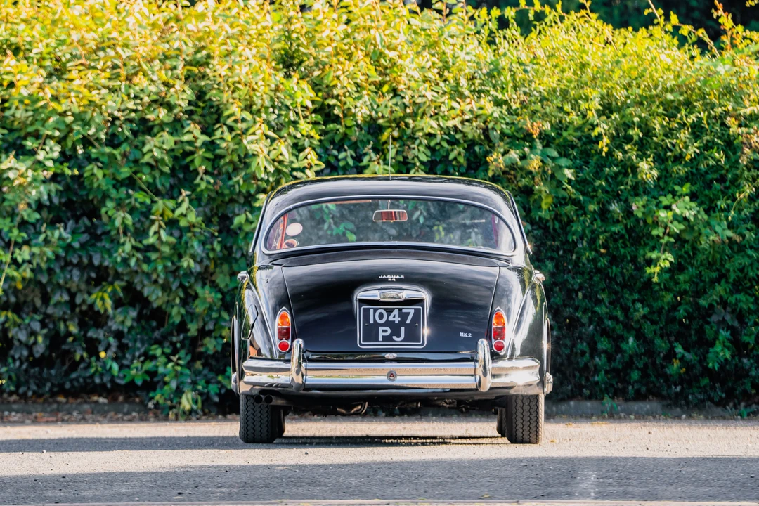 1963 Jaguar Mark II - Image 10 of 25