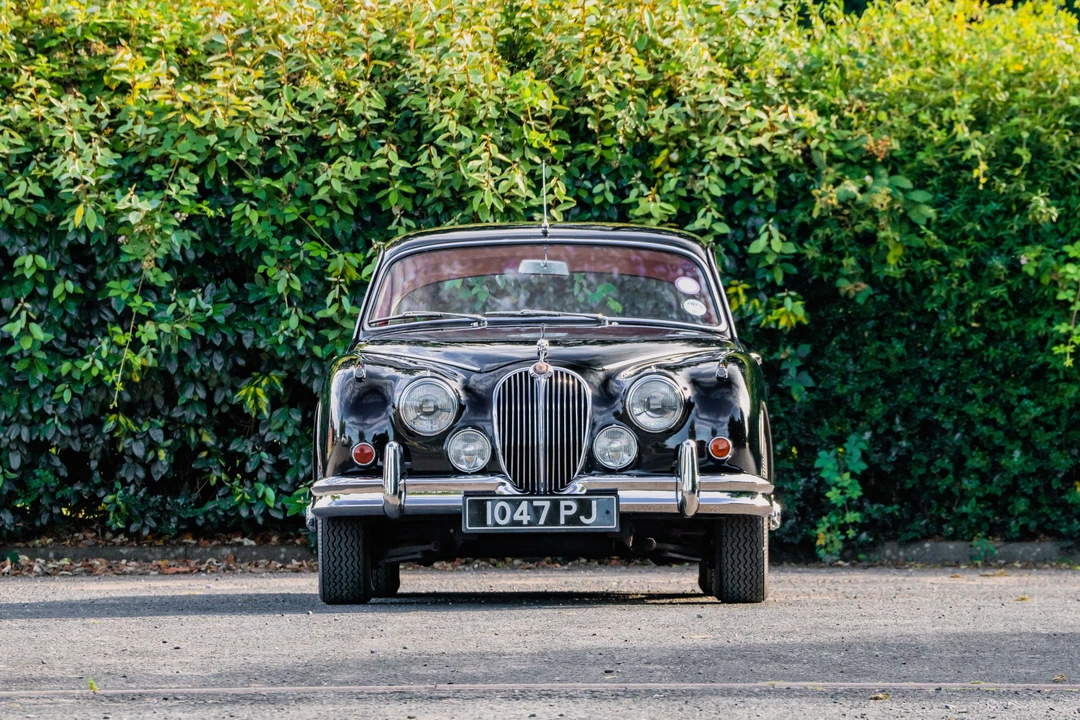1963 Jaguar Mark II - Image 25 of 25