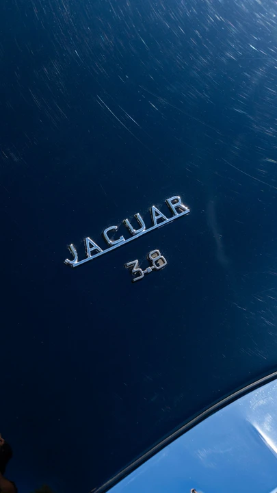 1963 Jaguar Mark II - Image 7 of 25