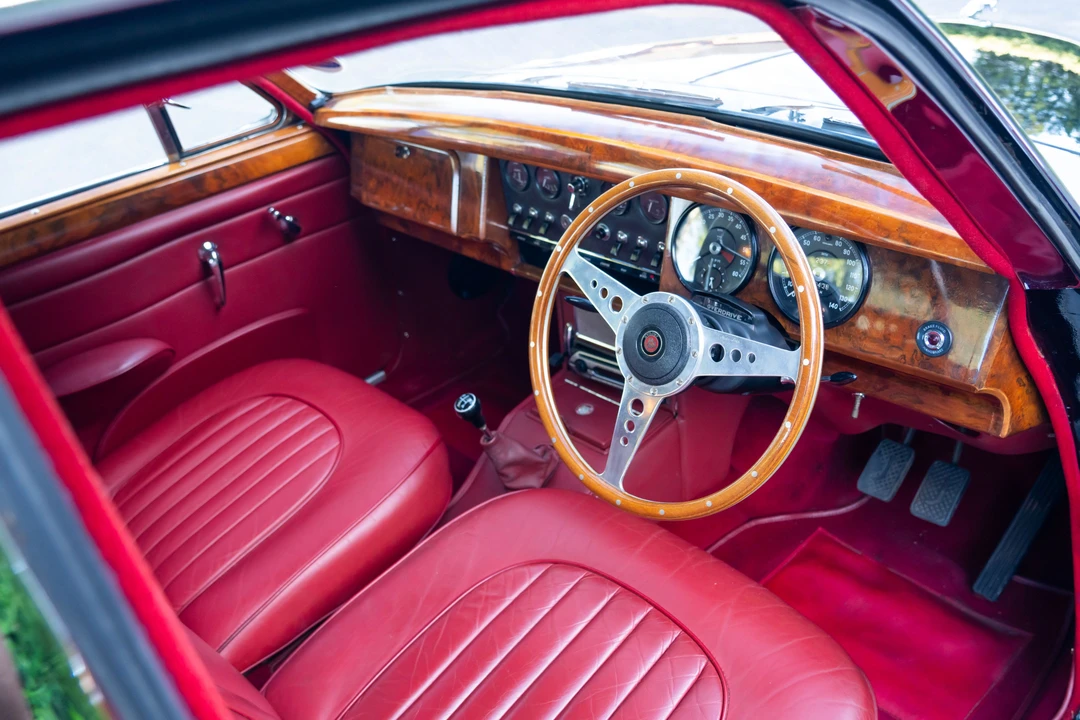 1963 Jaguar Mark II - Image 22 of 25