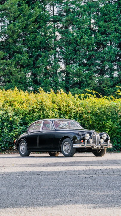 1963 Jaguar Mark II - Image 24 of 25
