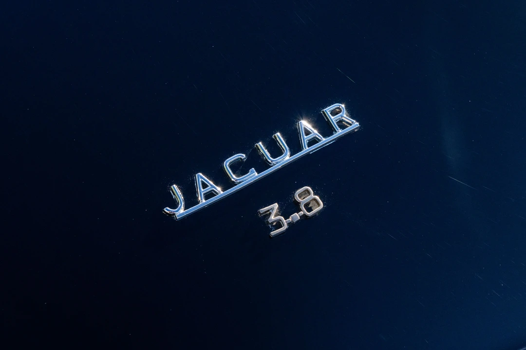 1963 Jaguar Mark II - Image 14 of 25