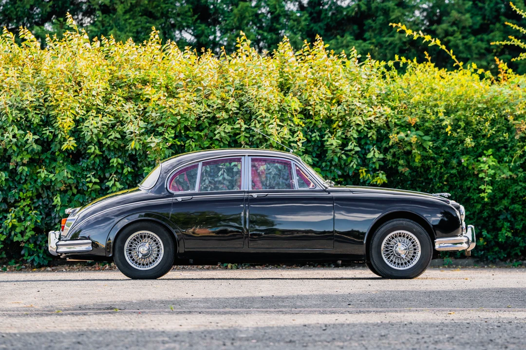 1963 Jaguar Mark II - Image 9 of 25