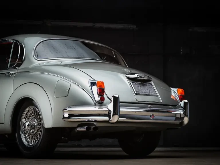 1963 Jaguar Mark II - Image 23 of 31