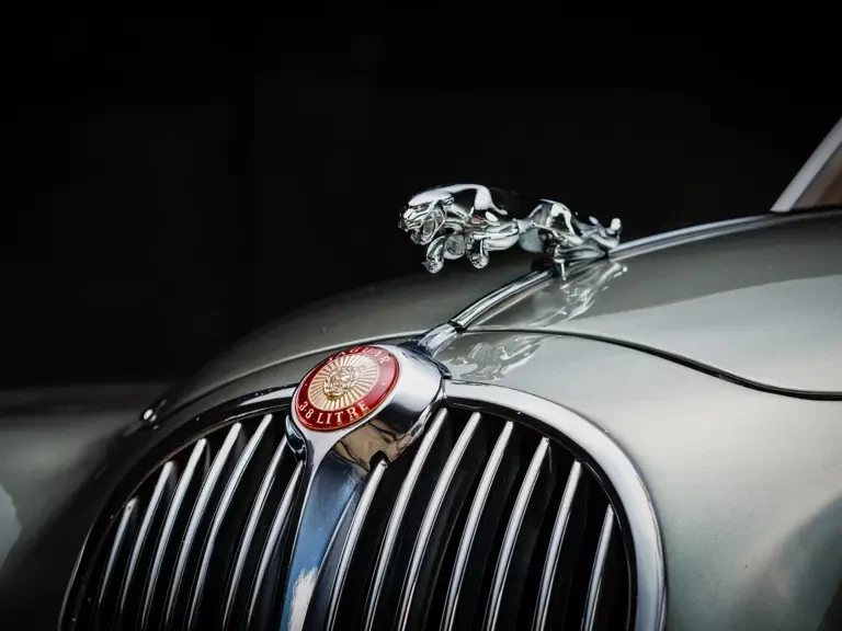 1963 Jaguar Mark II - Image 7 of 31