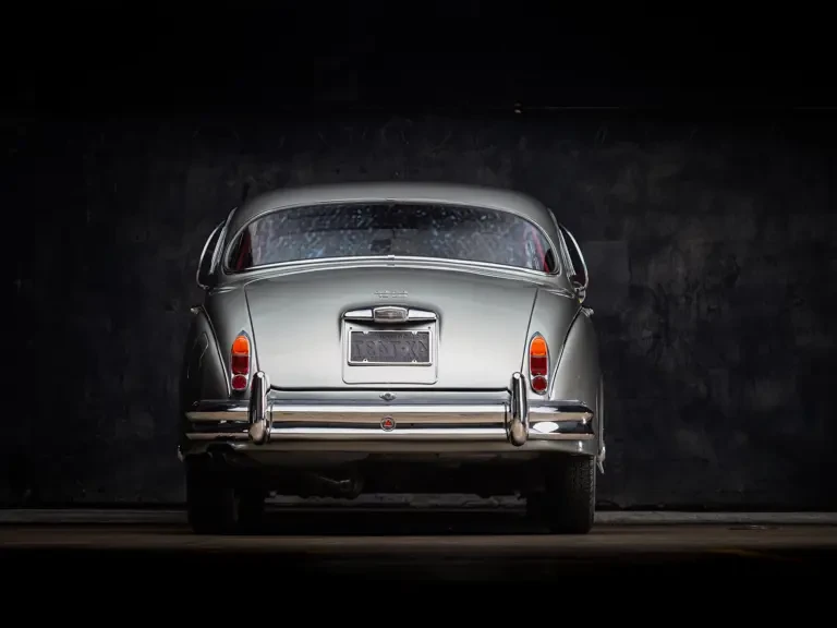 1963 Jaguar Mark II - Image 10 of 31