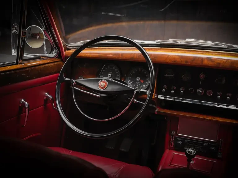 1963 Jaguar Mark II - Image 15 of 31