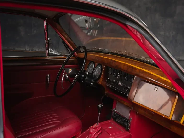 1963 Jaguar Mark II - Image 12 of 31