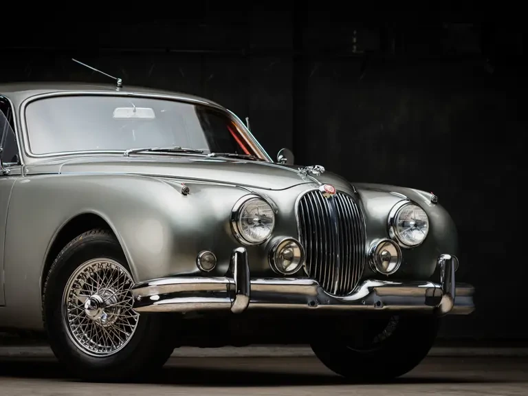 1963 Jaguar Mark II - Image 22 of 31