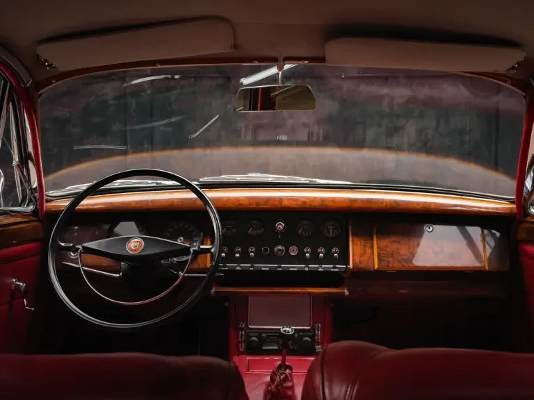 1963 Jaguar Mark II - Image 5 of 31