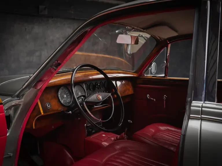 1963 Jaguar Mark II - Image 11 of 31