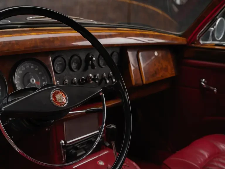 1963 Jaguar Mark II - Image 14 of 31