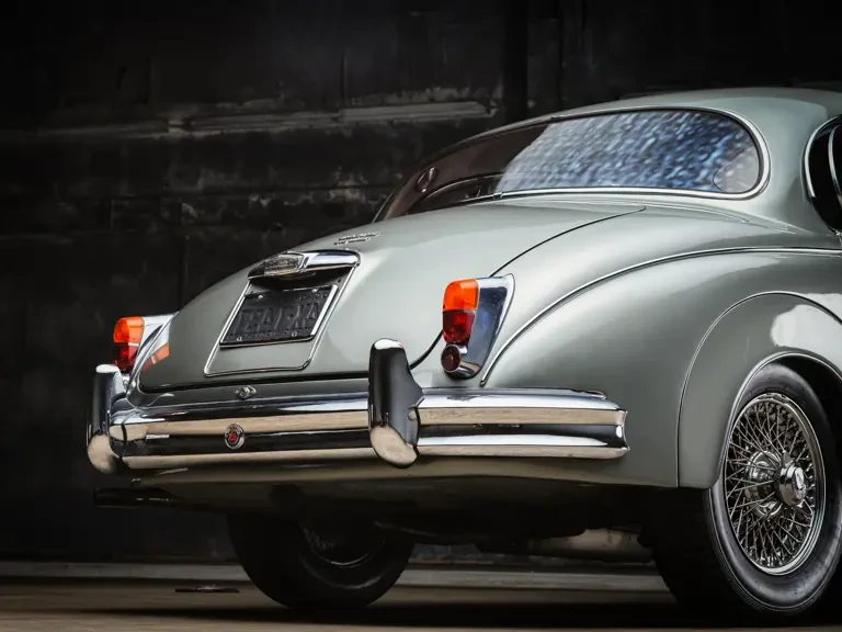 1963 Jaguar Mark II - Image 30 of 31