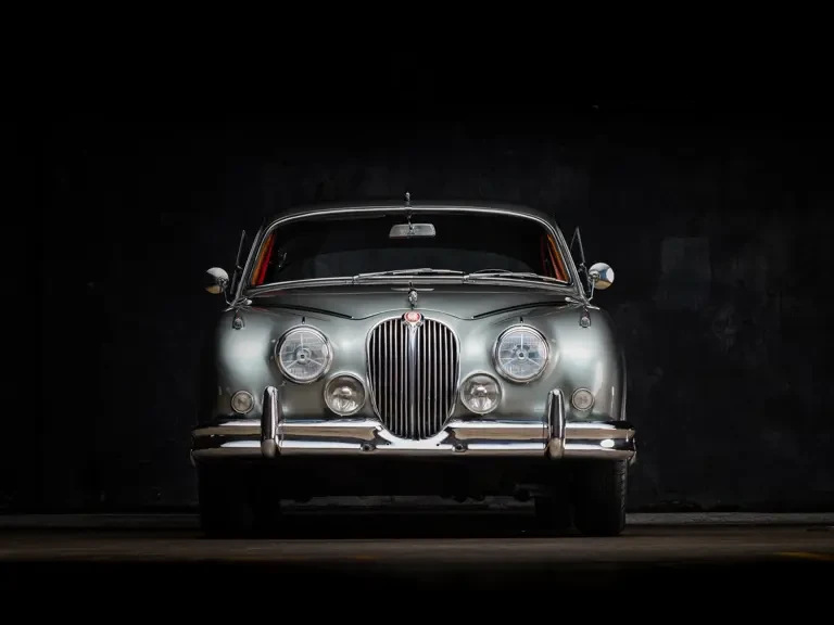 1963 Jaguar Mark II - Image 9 of 31