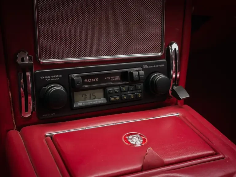 1963 Jaguar Mark II - Image 19 of 31