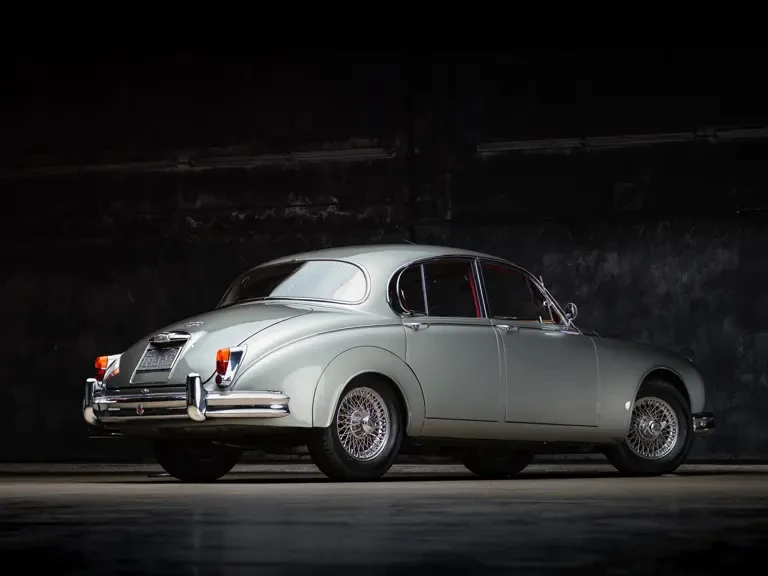 1963 Jaguar Mark II - Image 3 of 31