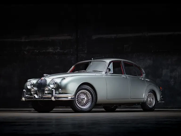 1963 Jaguar Mark II - Image 2 of 31