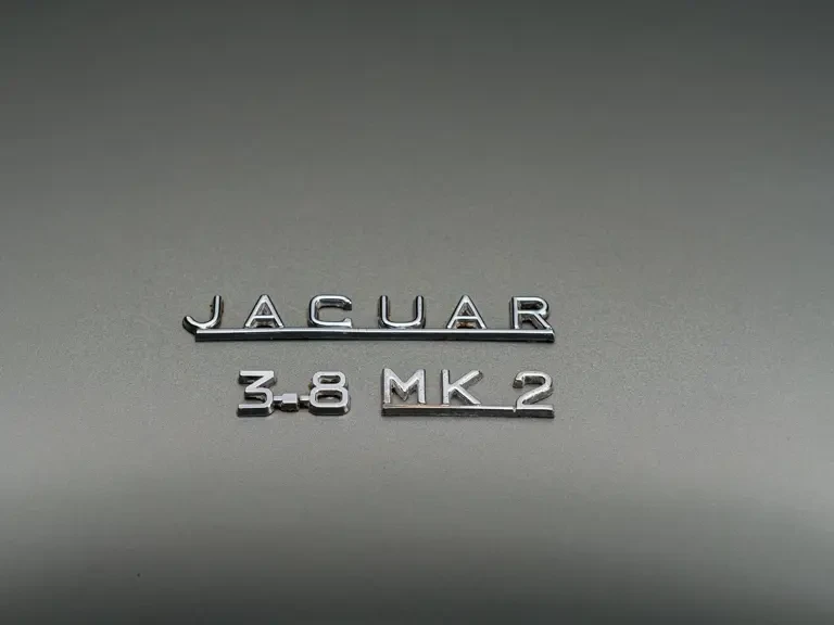 1963 Jaguar Mark II - Image 8 of 31