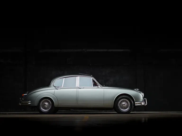 1963 Jaguar Mark II - Image 6 of 31