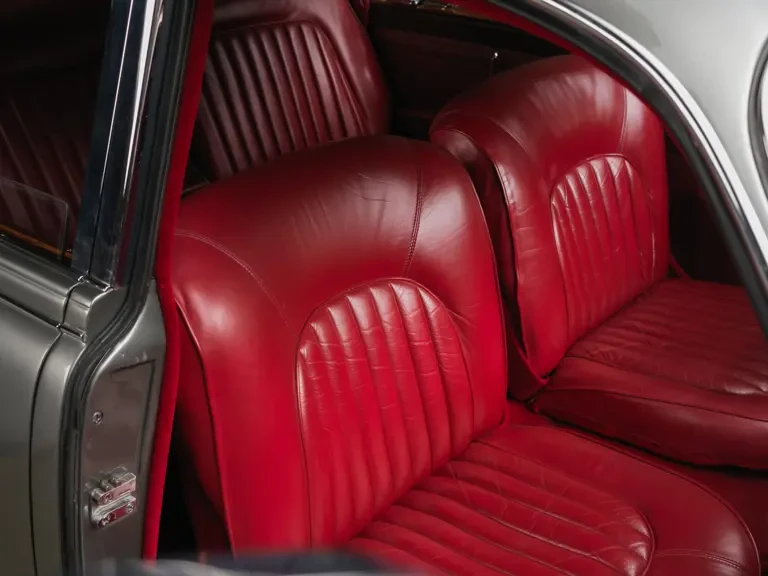 1963 Jaguar Mark II - Image 20 of 31