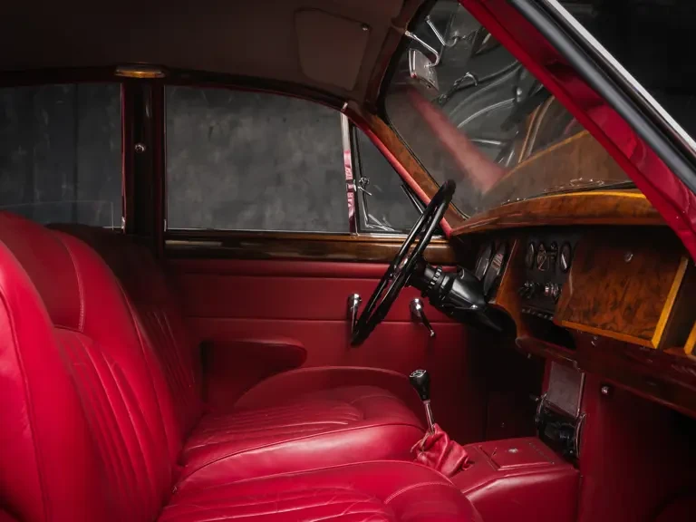 1963 Jaguar Mark II - Image 13 of 31
