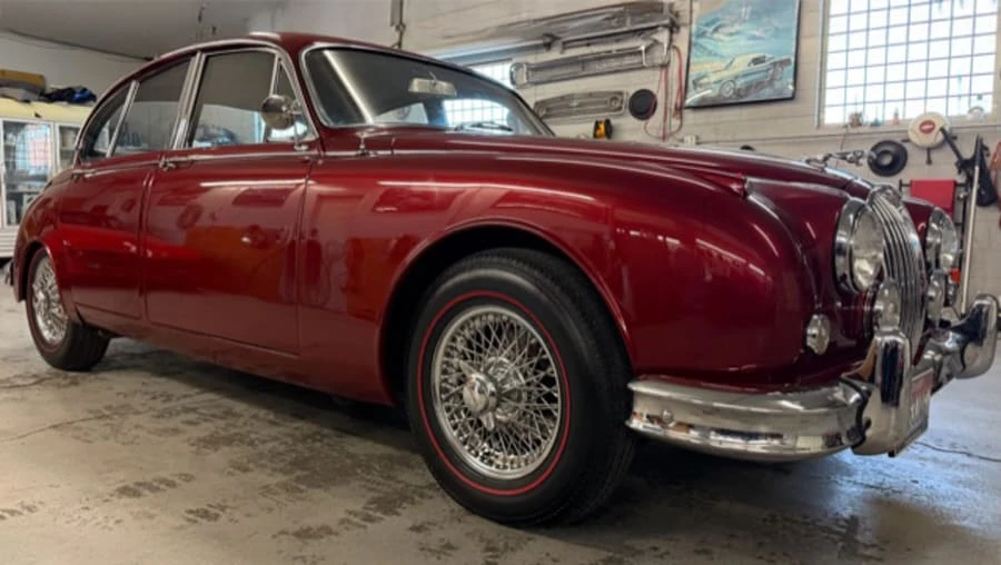 1963 Jaguar Mark II - Image 10 of 20