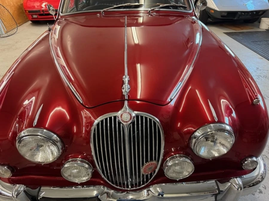 1963 Jaguar Mark II - Image 9 of 20